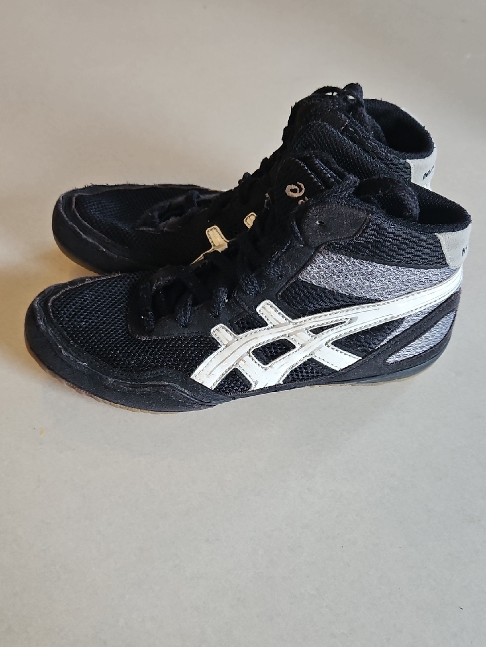 Asics Wrestling Shoes